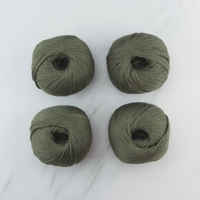 Roving Summer Top Set in Orchard: 8170 Olive, size S