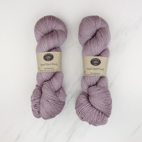 Bellevue Park Wool Handdyed 4ply: Dusk