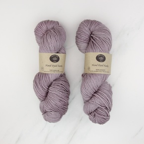 Bellevue Park Wool Handdyed 8ply: Dusk