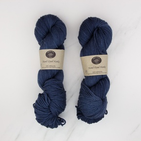 Bellevue Park Wool Handdyed 8ply: Shearer's Singlet