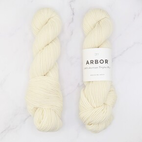 Brooklyn Tweed Arbor: Hammock