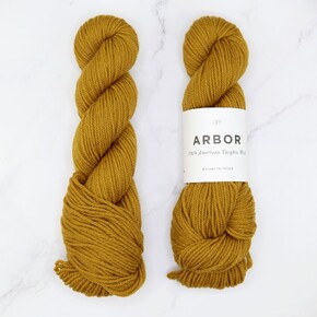 Brooklyn Tweed Arbor: Klimt