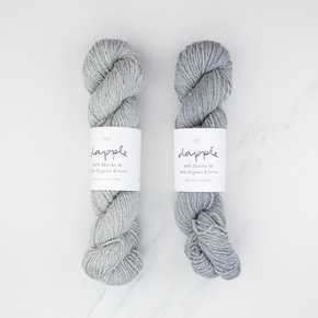 Brooklyn Tweed Dapple: Plinth