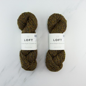Brooklyn Tweed Loft: Caraway