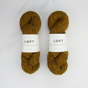 Brooklyn Tweed Loft: Hayloft