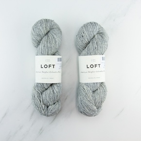 Brooklyn Tweed Loft: Snowbound