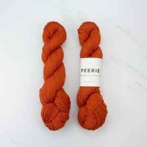 Brooklyn Tweed Peerie: Butternut