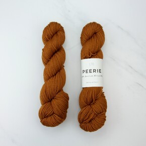 Brooklyn Tweed Peerie: Patina