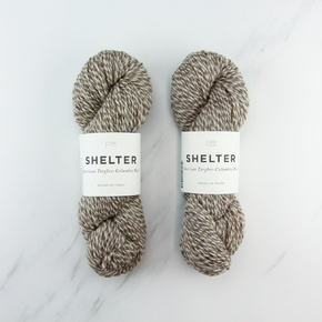 Brooklyn Tweed Shelter: Caribou