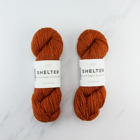 Brooklyn Tweed Shelter: Embers