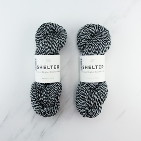 Brooklyn Tweed Shelter: Newsprint