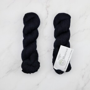 Cascade Yarns Heritage sock/4ply: 0870 Night 5601