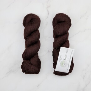 Cascade Yarns Heritage sock/4ply: 0470 Bark 5609