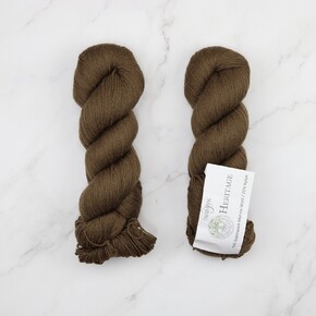 Cascade Yarns Heritage sock/4ply: 0460 Walnut 