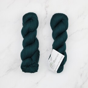Cascade Yarns Heritage sock/4ply: 1100 Spruce 5654