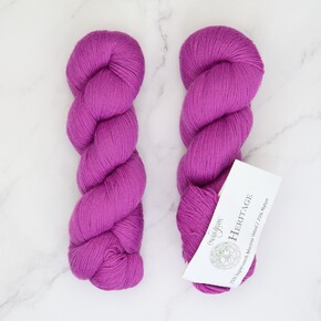Cascade Yarns Heritage sock/4ply PREORDER 19/09/2025: 0270 Orchid 5757