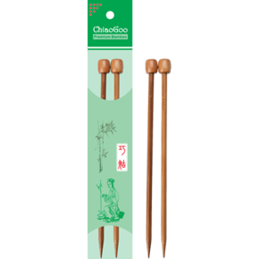 ChiaoGoo Single Point Wood/Bamboo Patina