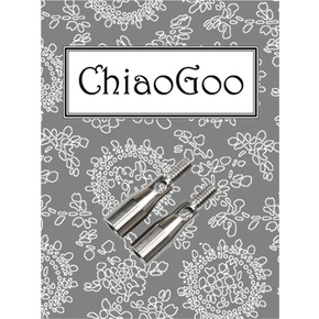 ChiaoGoo Red Cables