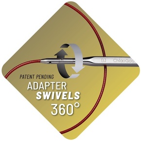 ChiaoGoo Swivel Adapters