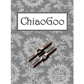 ChiaoGoo Cable Connectors 2 per unit