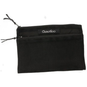 ChiaoGoo Accessory Pouch Black Mesh