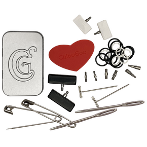Chiaogoo Tools Kit Tin