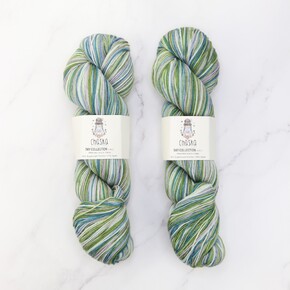 Chaska Sky Collection 4ply: F800 Olive Teals