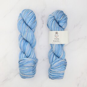 Chaska Sky Collection 4ply: F929 Blue Silver