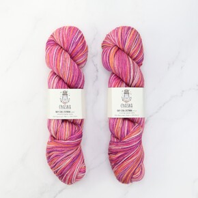 Chaska Sky Collection 4ply: F995 Wine Spice