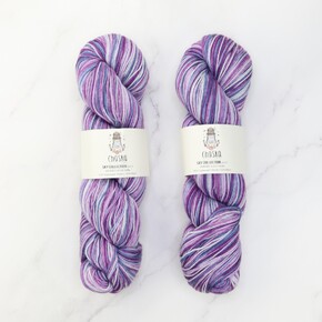 Chaska Sky Collection 4ply: F997 Mauve Delight