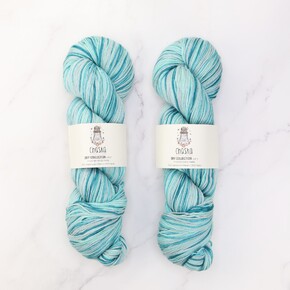 Chaska Sky Collection 4ply: F998 Teals