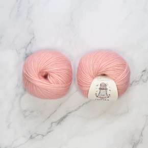 Chaska Wara: 602 Pale Pink