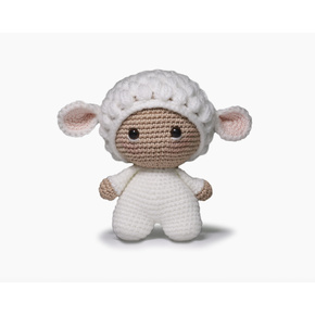 Circulo Amigurumi Kit: Too Cute Sheep