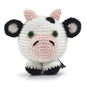 Circulo Amigurumi Kit: Animal Ball - Calf