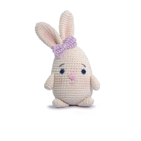 Circulo Amigurumi Kit: Baby Farm - Bunny