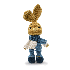 Circulo Amigurumi Kit: Charlie the Bunny Boy
