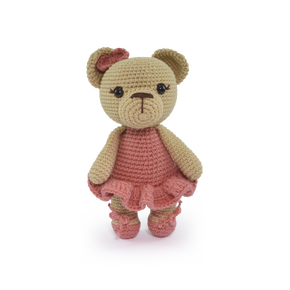 Circulo Amigurumi Kit: Cuddly Bears - Elise