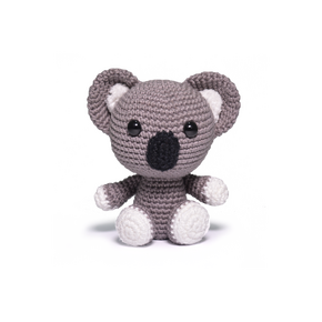 Circulo Amigurumi Kit: Koala