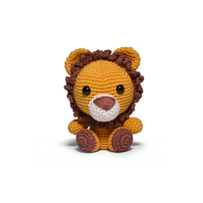 Circulo Amigurumi Kit: Lion