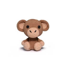 Circulo Amigurumi Kit: Monkey