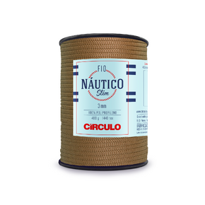 Circulo Premium Nautico Yarn 3mm: Valencia 7831