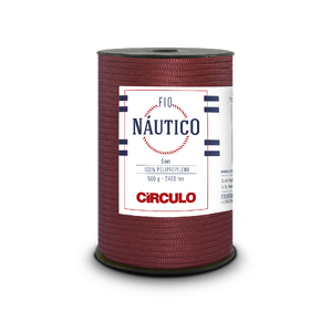 Circulo Premium Nautico Yarn 5mm: Valentino 3456