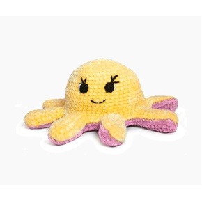 Circulo Amigurumi Kit: Reversible Octopus