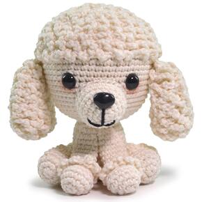 Circulo Amigurumi Kit: Poodle