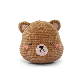 Circulo Amigurumi Kit: Teddy 01 Amendoa