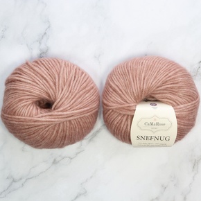 CaMaRose Snefnug: 7386 Powder