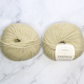 CaMaRose Snefnug: 7824 Pistachio
