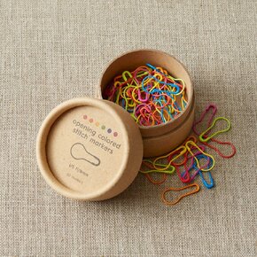 Cocoknits Opening Colored Stitch markers