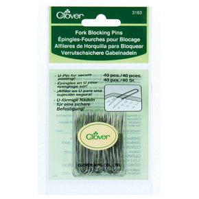 Clover Fork Blocking Pins