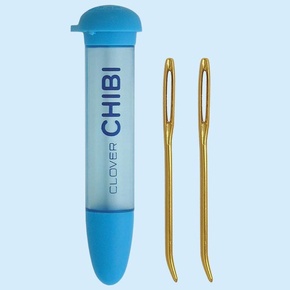 Clover Chibi Jumbo Darning Needle Set